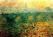 Claude Monet waterloo bridge oil painting picture wholesale